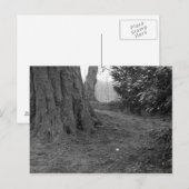 Eén ventilator briefkaart (Voorkant / Achterkant)