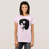 Een ventilator t-shirt (Voorkant volledig)