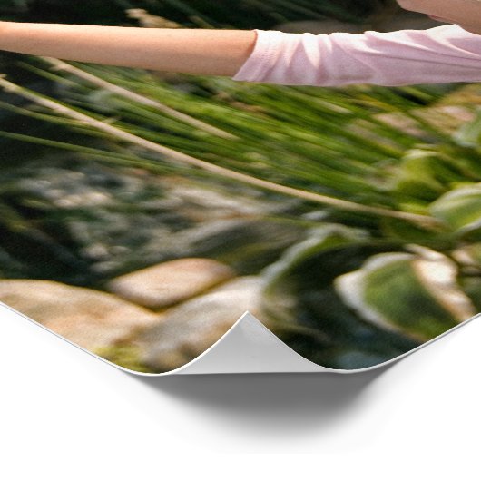 Een ventilator tekenen poster (Hoek)