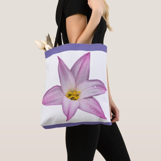 Eén ventilator tote bag (Dichtbij)