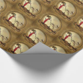 Een ventilator voor M'lady Cadeaupapier (Hoek)