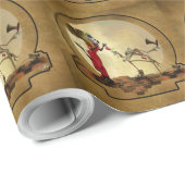 Een ventilator voor M'lady Cadeaupapier (Rol Hoek)