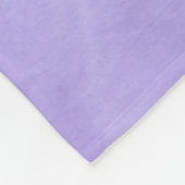 Een ventilatorhartoperspatroon en uw ruggengraat. fleece deken (Hoek)