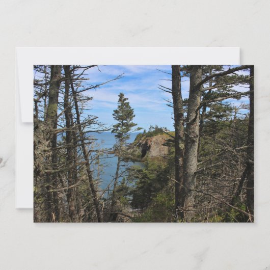 Een ver Hol Kaart (Voorkant)