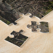 Een verafgelegen grot legpuzzel (Zijkant)