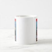 Een verandering in Tune  Koffiemok (Center)