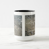 Een verandering van scène is alle inspiratie die j mok (Midden)