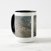 Een verandering van scène is alle inspiratie die j mok (Voorkant links)