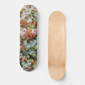 Een verbazingwekkend Philip Jacobs Fabric Schaats  Persoonlijk Skateboard (Voorkant)