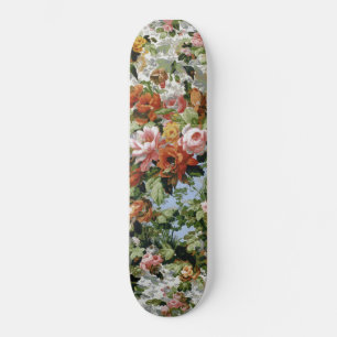 Een verbazingwekkend Philip Jacobs Fabric Schaats Persoonlijk Skateboard
