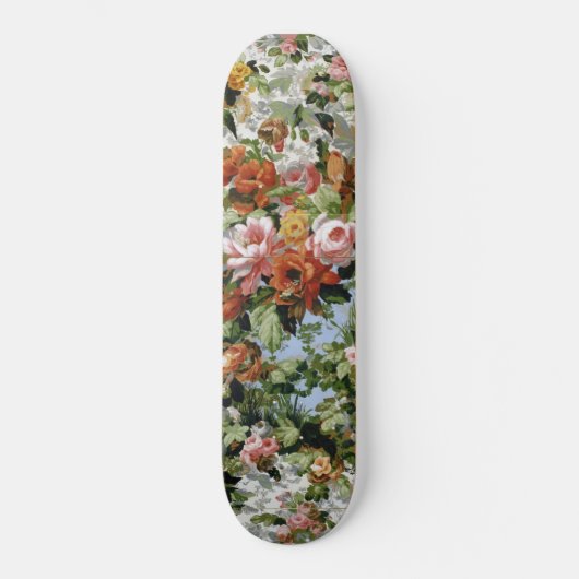 Een verbazingwekkend Philip Jacobs Fabric Schaats  Persoonlijk Skateboard (Voorkant)