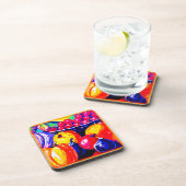 Een verbluffende olie die schildert. Bestel nu Bier Onderzetter (Rechterzijde)