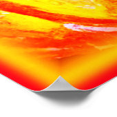 Een verbluffende olie die schildert. Bestel nu Poster (Hoek)