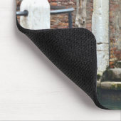 Een verborgen hoek van Venetië Muismat (Hoek)