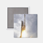 Een Verenigde Lancering Alliance Atlas V raketlift Magneet (Voorkant / Achterkant)