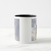 Een Verenigde Lancering Alliance Atlas V raketlift Mok (Midden)