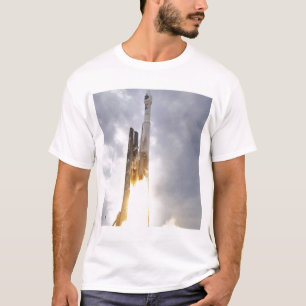 Een Verenigde Lancering Alliance Atlas V raketlift T-shirt