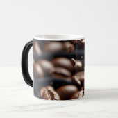 Een verfrissende kop koffie (Voorkant links)