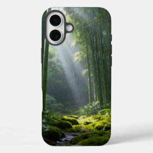 Een verfrissende melodie 002 iPhone 16 plus hoesje