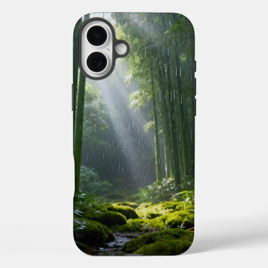 Een verfrissende melodie 002 Case-Mate iPhone case (Achterkant)