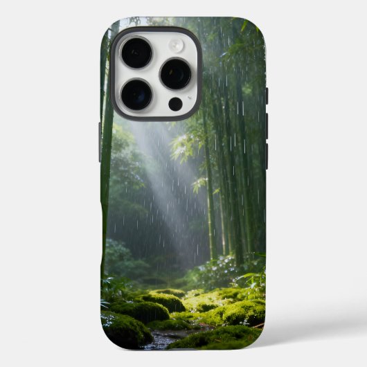 Een verfrissende melodie 002 Case-Mate iPhone case (Achterkant)