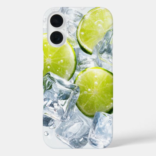 Een verfrissende melodie 003 Case-Mate iPhone case (Achterkant)