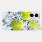 Een verfrissende melodie 003 Case-Mate iPhone case (Achterkant (horizontaal))