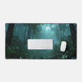 Een verfrissende melodie 004 bureaumat (Keyboard & Muis)