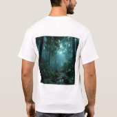 Een verfrissende melodie 004 t-shirt (Achterkant)