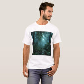 Een verfrissende melodie 004 t-shirt (Voorkant volledig)