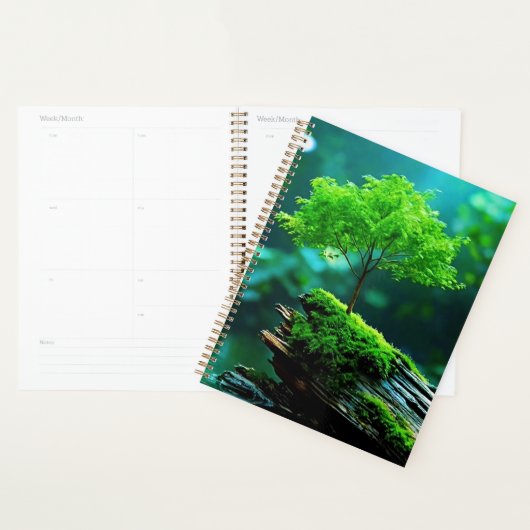 Een verfrissende melodie 010 planner (Display)