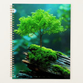Een verfrissende melodie 010 planner (Voorkant)