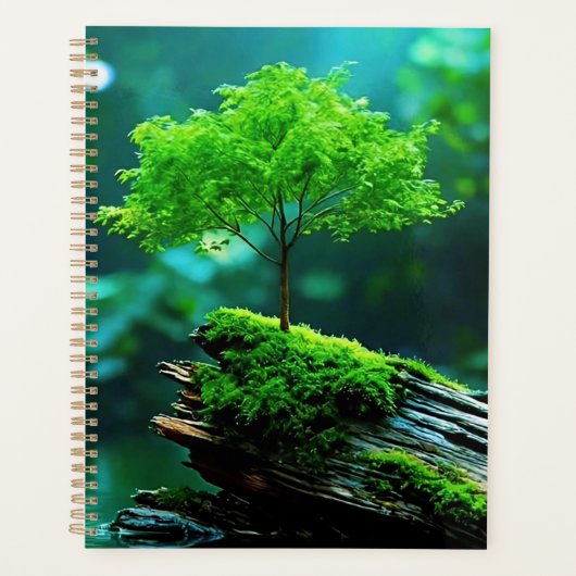 Een verfrissende melodie 010 planner (Voorkant)