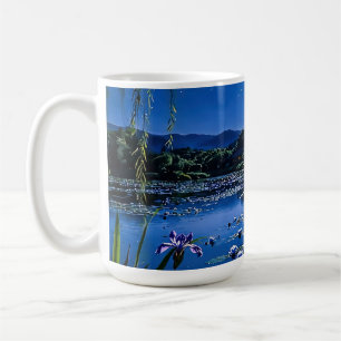 Een verfrissende melodie 011 koffiemok