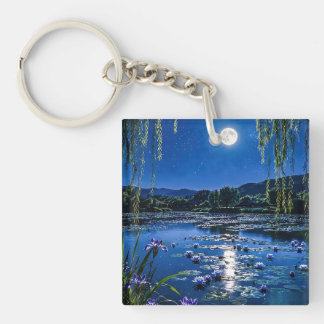 Een verfrissende melodie 011 sleutelhanger