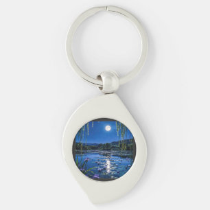 Een verfrissende melodie 011 sleutelhanger