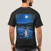 Een verfrissende melodie 011 t-shirt (Achterkant)