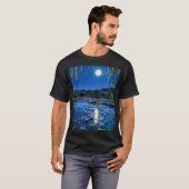 Een verfrissende melodie 011 t-shirt (Voorkant volledig)