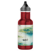 Een verfrissende melodie 013 waterfles (Rechts)