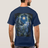 Een verfrissende melodie 020 t-shirt (Achterkant)