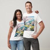 Een verfrissende melodie 022 t-shirt (Unisex)