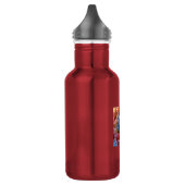 Een verfrissende melodie 023 waterfles (Links)