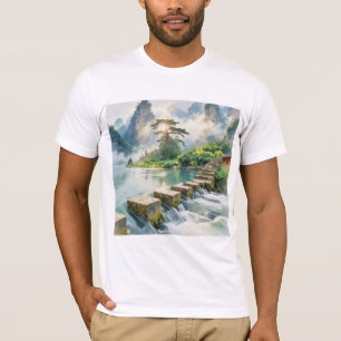 Een verfrissende melodie 028 t-shirt