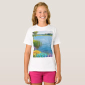 Een verfrissende melodie 031 t-shirt (Voorkant volledig)
