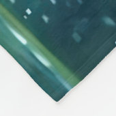 Een verfrissende melodie 032 fleece deken (Hoek)