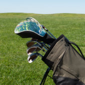 Een verfrissende melodie 032 golfheadcover (Insitu)