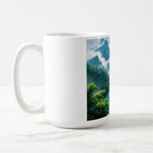 Een verfrissende melodie 033 koffiemok