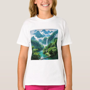 Een verfrissende melodie 033 t-shirt