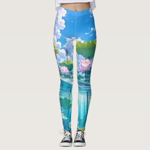 Een verfrissende melodie 034 leggings
