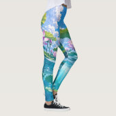 Een verfrissende melodie 034 leggings (Rechts)